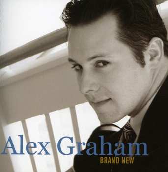 Album Alex Graham: Brand New