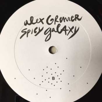LP Alex Grenier: Spicy Galaxy