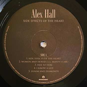 LP Alex Hall: Side Effects of the Heart