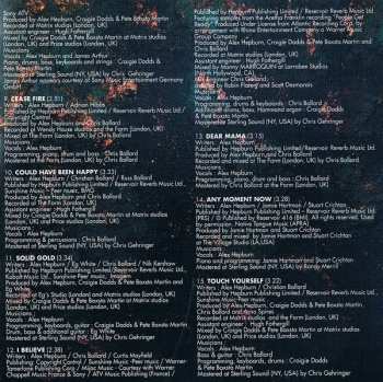 CD Alex Hepburn: Things I've Seen