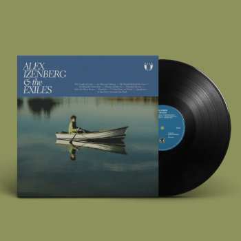 LP Alex Izenberg: Alex Izenberg & The Exiles