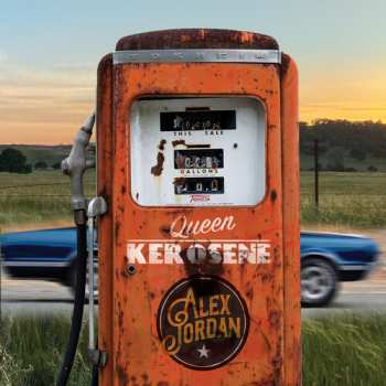 Album Alex Jordan: Queen Kerosene