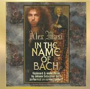 In The Name Of Bach 