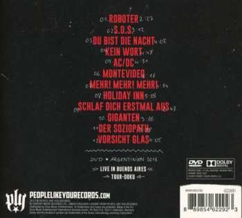 CD/DVD Alex Mofa Gang: Perspektiven DIGI