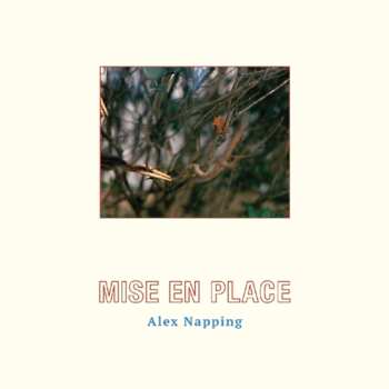 CD Alex Napping: Mise En Place