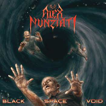 CD Alex Nunziati: Black Space Void