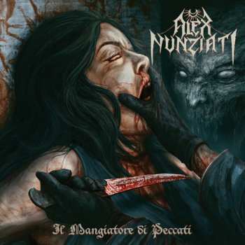 CD Alex Nunziati: Il Mangiatore di Peccati