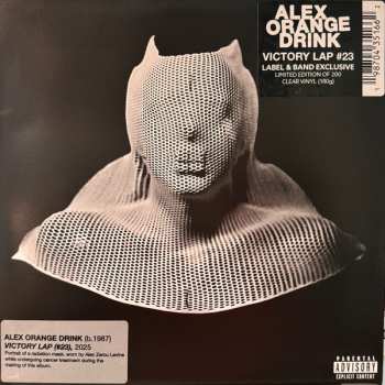 LP Alex Orange Drink: Victory Lap #23 CLR | LTD