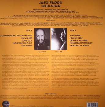 LP Alex Puddu: Soultiger