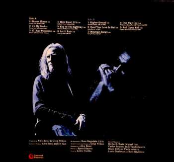 LP Alex Rossi: Greg Wilson & Alex Rossi Acoustic CLR