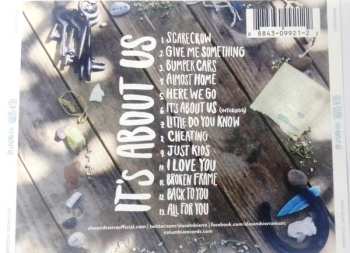 CD Alex & Sierra: It's About Us