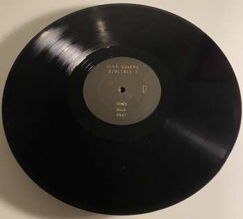 2LP Alex Somers: Siblings 2