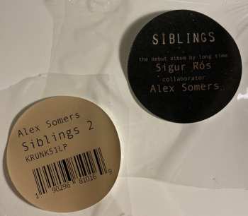 2LP Alex Somers: Siblings 2