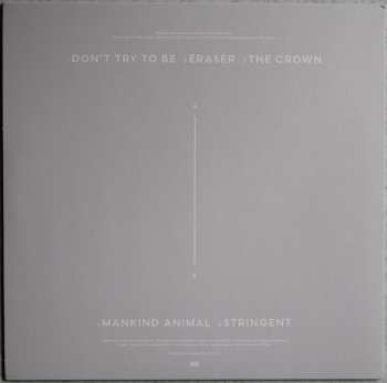 LP Alex Stolze: Mankind Animal
