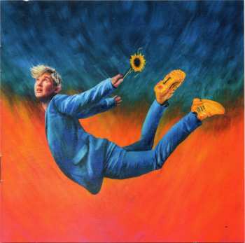 CD Alex The Astronaut: How To Grow A Sunflower Underwater