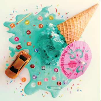 Album Alex The Astronaut: Rage And All Its Friends