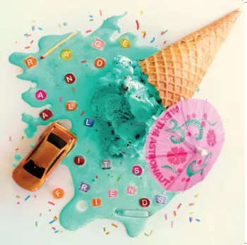 Rage And All Its Friends