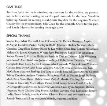 CD Alex Theory: Light