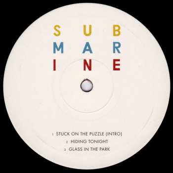 EP Alex Turner: Submarine - Original Songs From The Film By Alex Turner