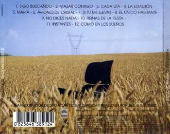 CD Alex Ubago: Aviones De Cristal