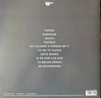 LP Alex Ubago: Galerna