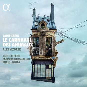 LP Alex Vizorek: Le Carnaval Des Animaux
