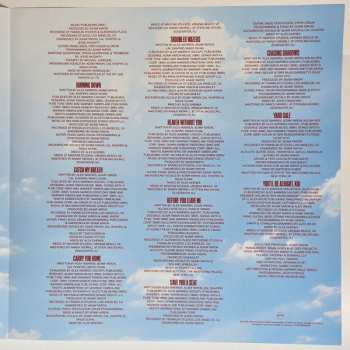 2LP Alex Warren: You'll Be Alright, Kid CLR