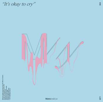 LP Alex Wilcox: It's Okay To Cry LTD