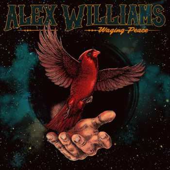 LP Alex Williams: Waging Peace LTD | CLR