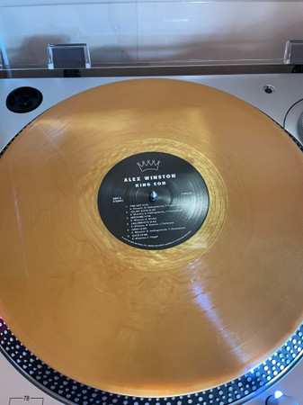 LP Alex Winston: King Con CLR | LTD
