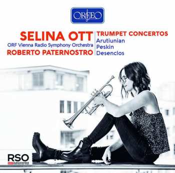 CD ORF Radio-Symphonieorchester Wien: Trumpet Concertos