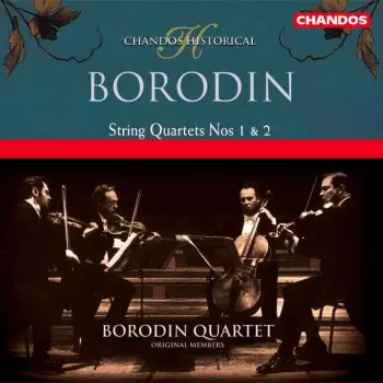 String Quartets Nos. 1 & 2