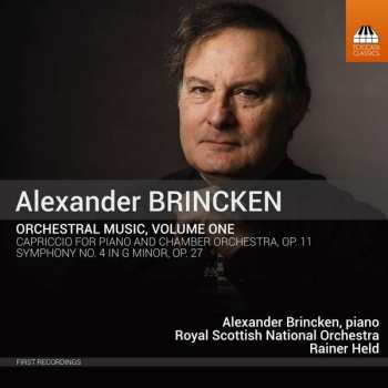 CD Royal Scottish National Orchestra: Orchestral Music, Volume One