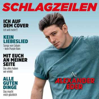 Album Alexander Eder: Schlagzeilen