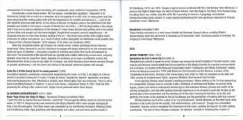 10CD/Set di cofanetti Various: Historical Russian Archives • Alexander Gauk Edition Volume 2