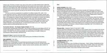 10CD/Set di cofanetti Various: Historical Russian Archives • Alexander Gauk Edition Volume 2
