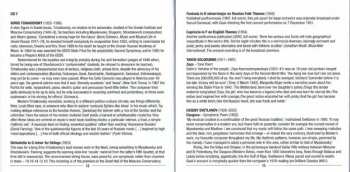 10CD/Set di cofanetti Various: Historical Russian Archives • Alexander Gauk Edition Volume 2