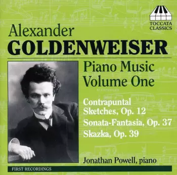 Piano Music Volume One