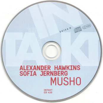 CD Alexander Hawkins: Musho
