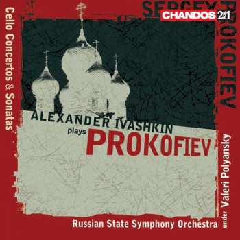 Album Sergei Prokofiev: Cello Concertos & Sonatas