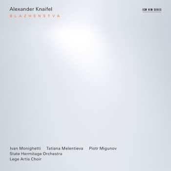 CD Alexander Knaifel: Blazhenstva