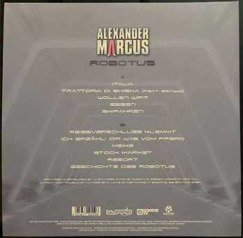 LP Alexander Marcus: Robotus