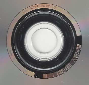 CD Johann Sebastian Bach: Symphony No. 1 "Kraftwerk"