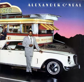Alexander O'Neal: Alexander O'Neal