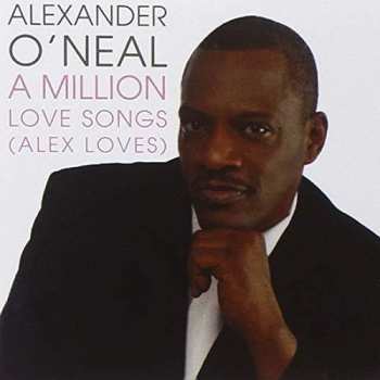 Album Alexander O'Neal: Alex Loves...