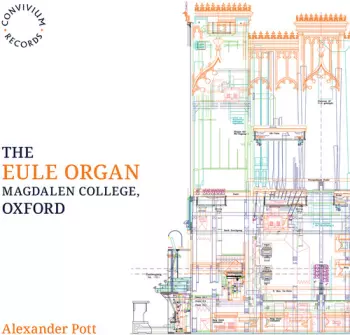 Eule Organ Magdalen College Oxford
