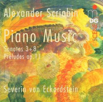 CD Alexander Scriabine: Piano Music