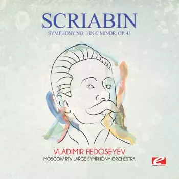 Symphony No. 3 In C Minor, Op. 43 "Le Poème Divin"