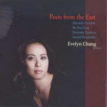 CD Alexander Scriabine: Evelyn Chang - Poets From The East