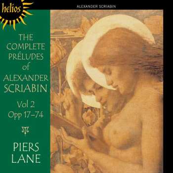 CD Alexander Scriabine: Preludes Vol.2